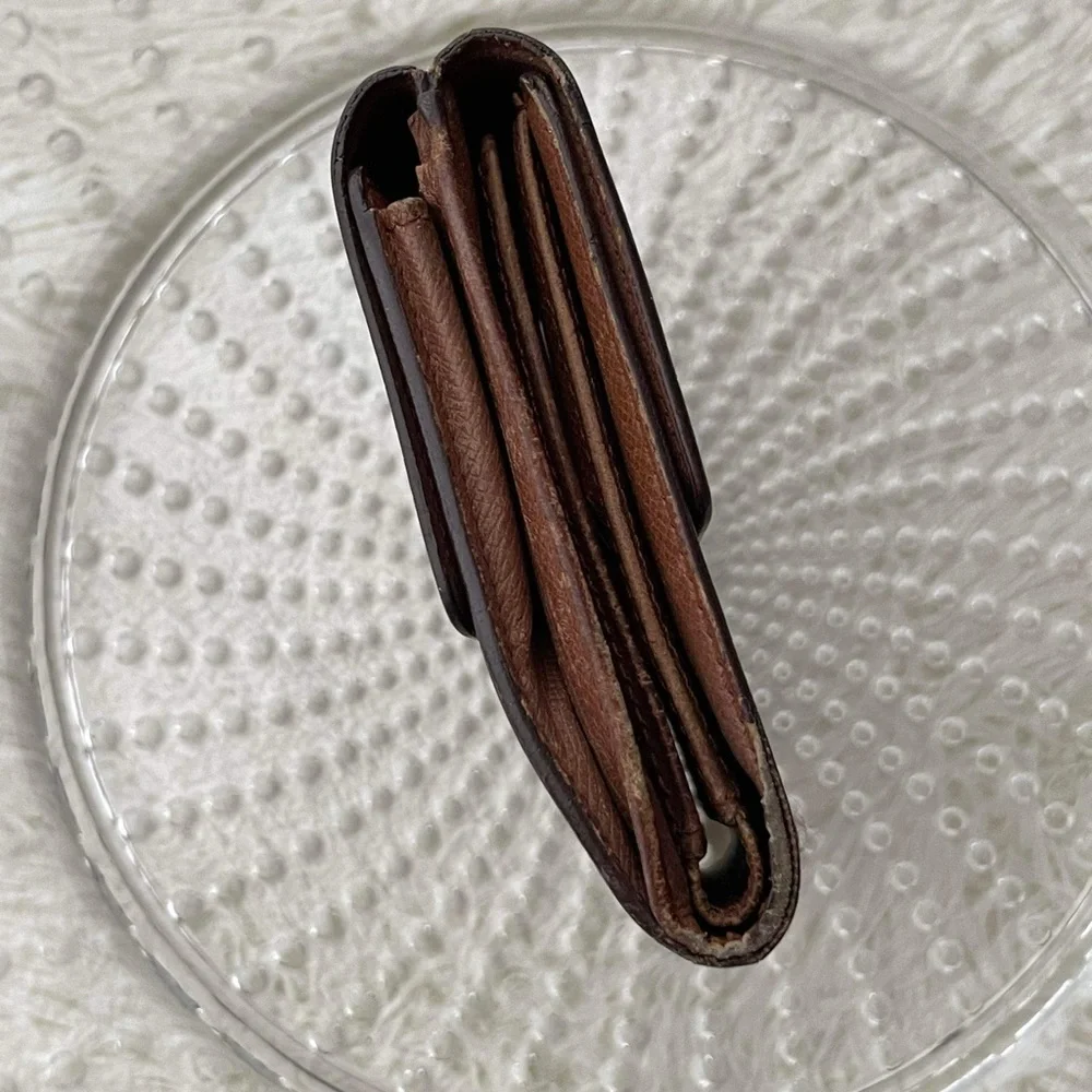 Louis Vuitton Portefeuille Elise monogram wallet - Picture 7 of 11